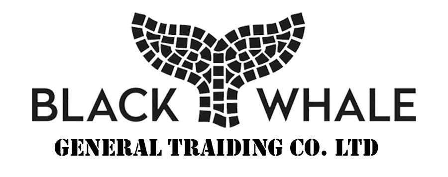 Black Whale Logo
