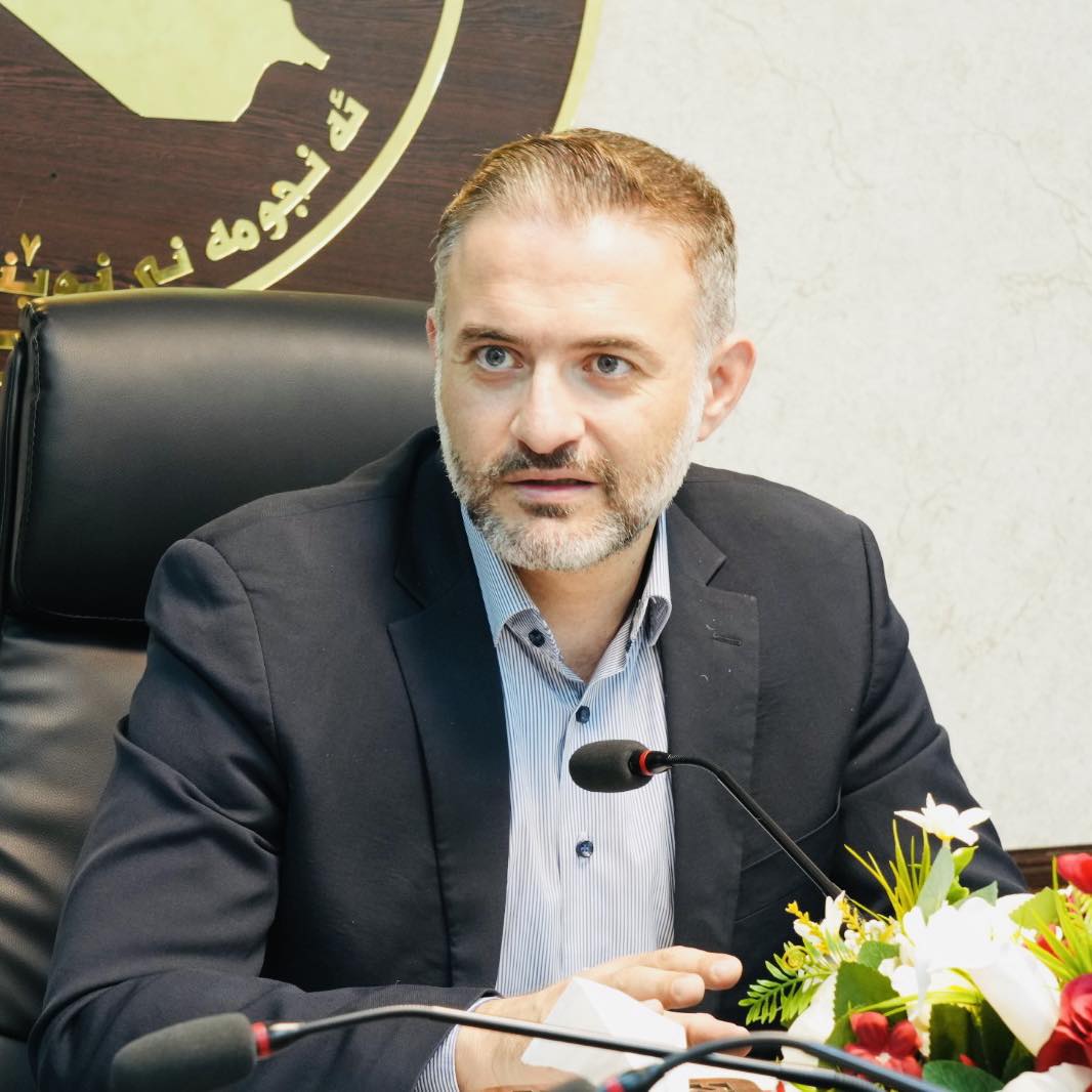 Amanj Mahmood, Founder of HARKO GROUP