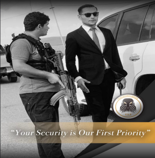 Security equipment and technology