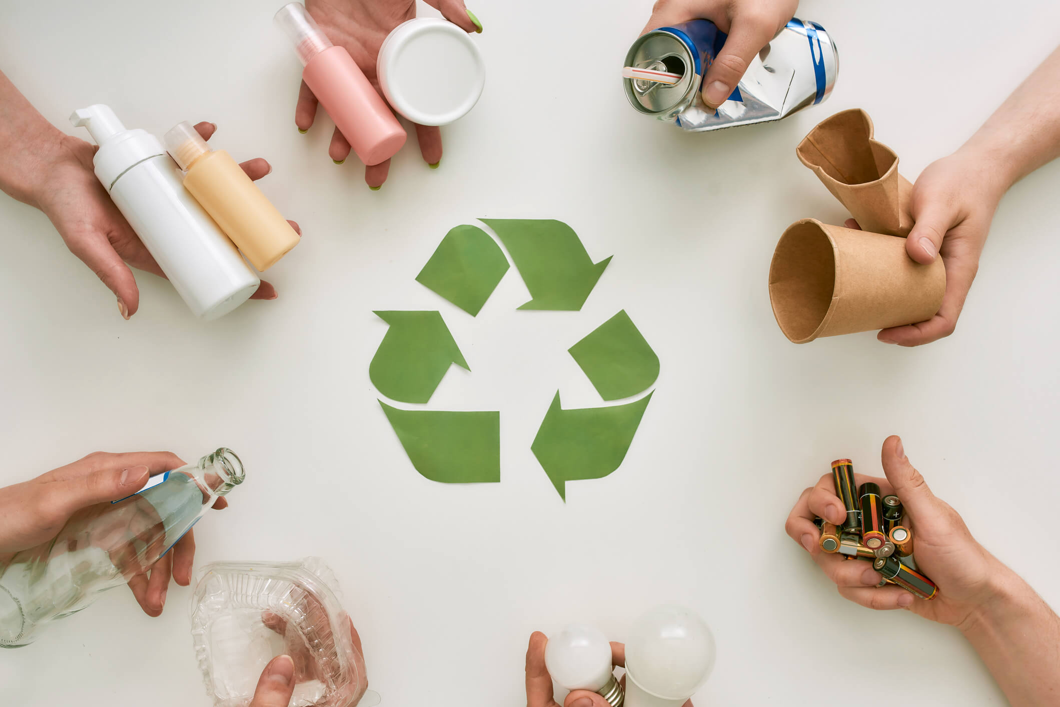 Recycled Materials